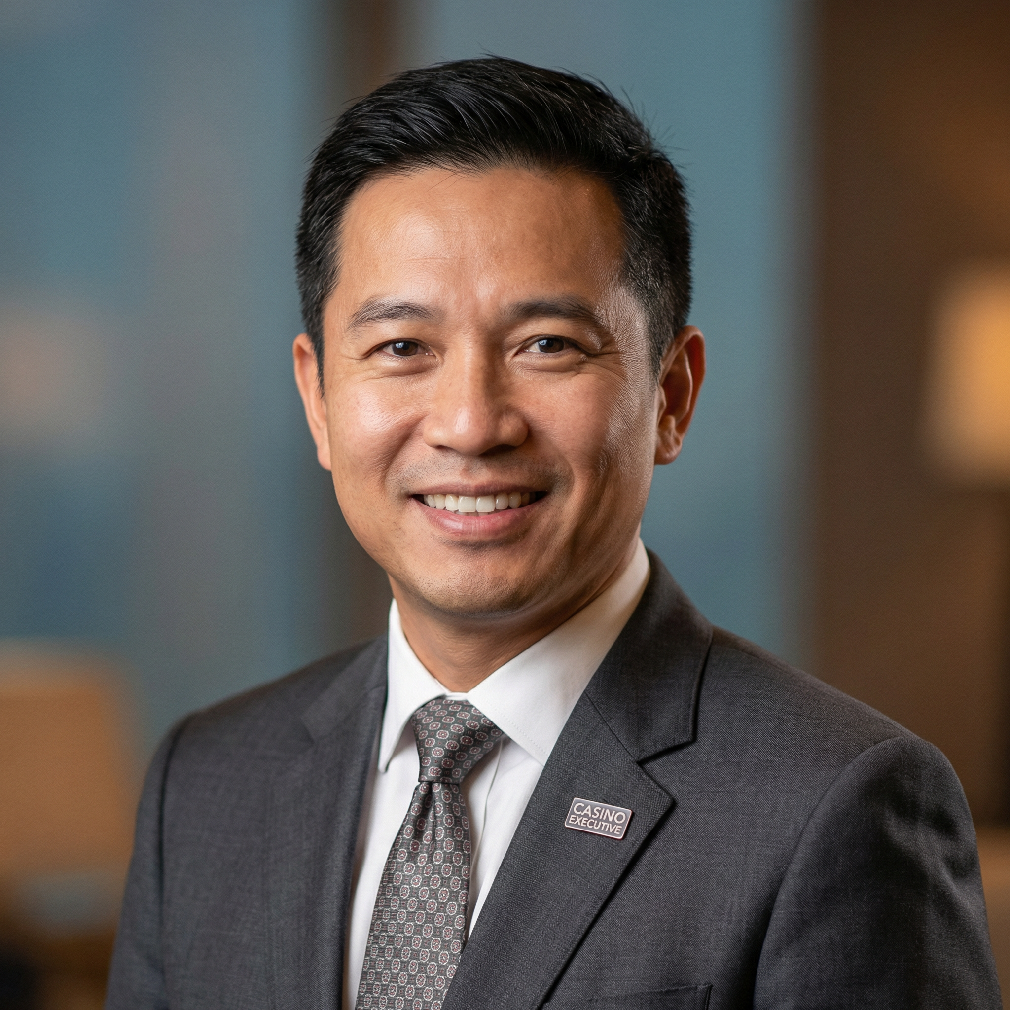 博彩专家陈志远头像